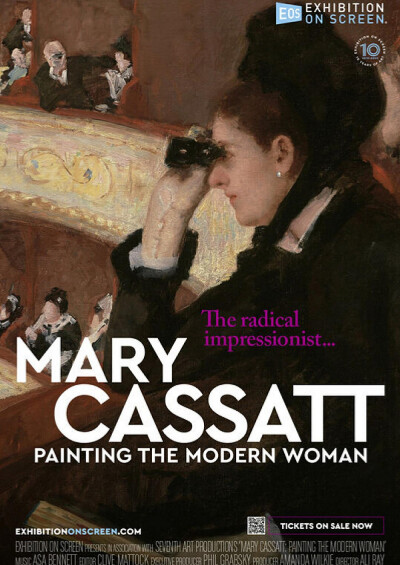 Foto Mary Cassatt - Painting the Modern Woman